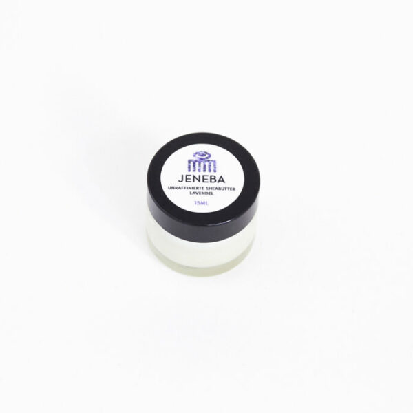 Sheabutter 15ml - Lavendel