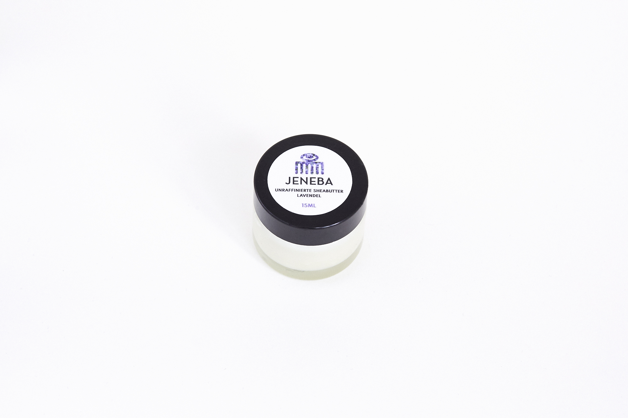 Sheabutter 15ml - Lavendel