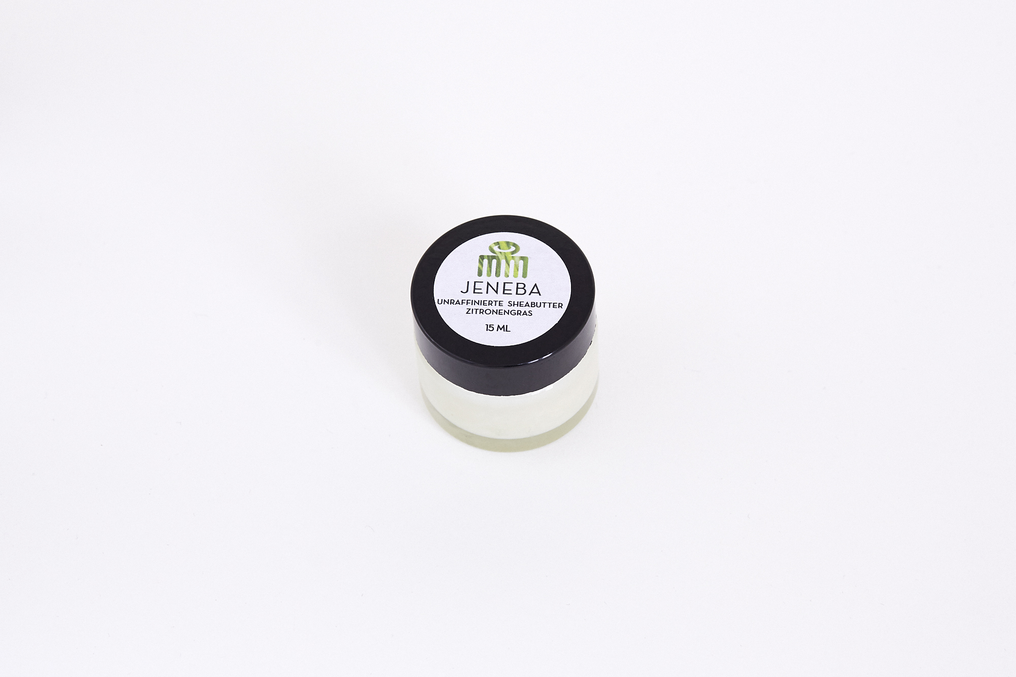 Sheabutter 15ml - Zitronengras