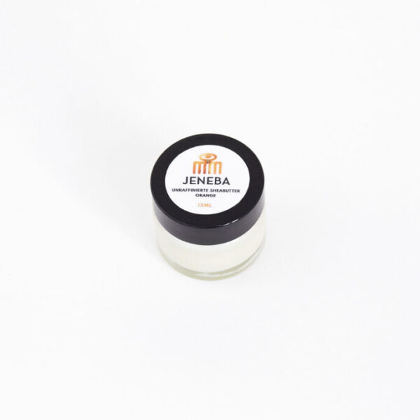 Sheabutter 15ml - Orange