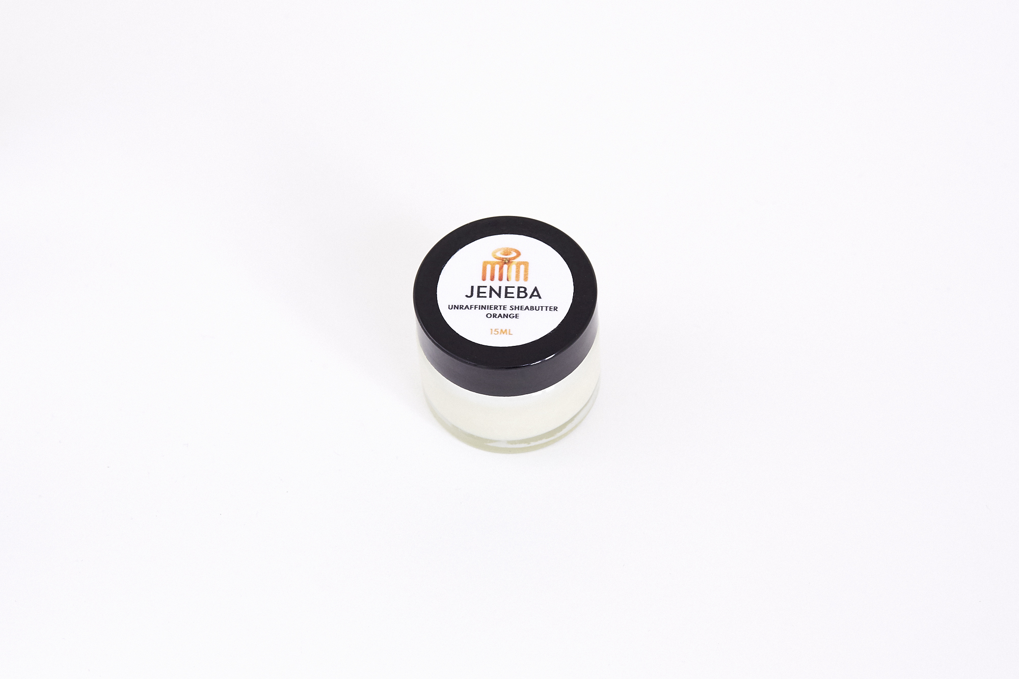 Sheabutter 15ml - Orange